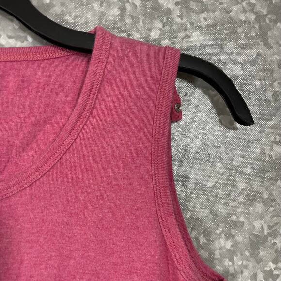 Duluth Trading Company Women's Pink Longtail T Tank Top - Size Small - Gorpcore - Picture 2 of 5